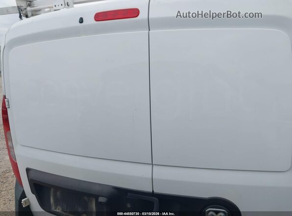 ZFBHRFAB1K6N92894 2019 RAM PROMASTER CITY Белый 