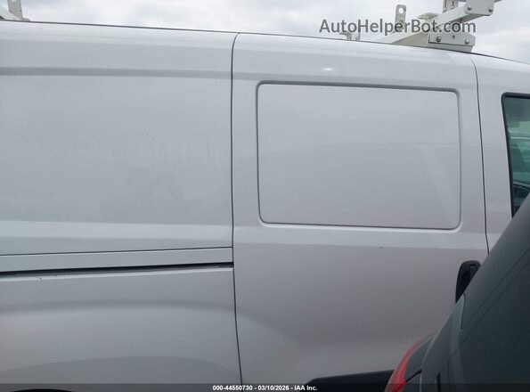 ZFBHRFAB1K6N92894 2019 RAM PROMASTER CITY Белый Вид задней части салона
