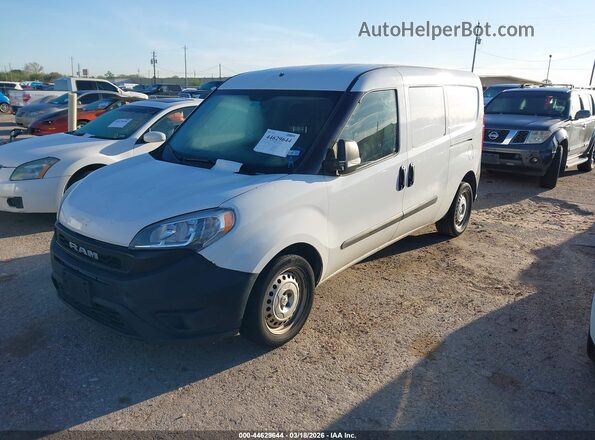 ZFBHRFAB2K6M45855 2019 RAM PROMASTER CITY Белый Передняя левая четверть