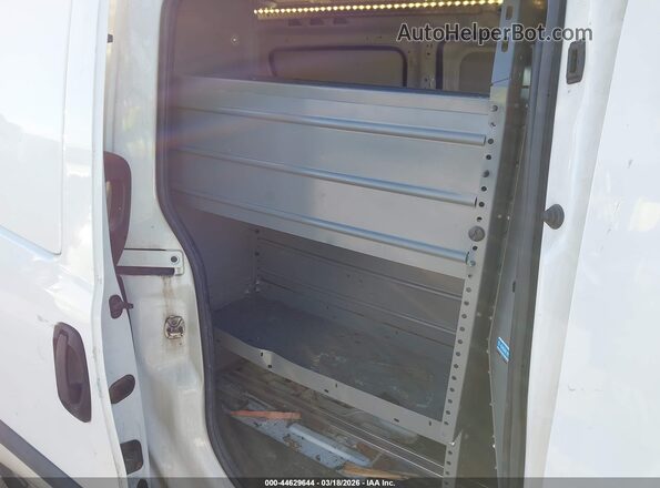 ZFBHRFAB2K6M45855 2019 RAM PROMASTER CITY Белый Вид наклейки с VIN-кодом