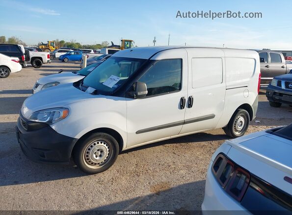 ZFBHRFAB2K6M45855 2019 RAM PROMASTER CITY Белый Панорамный вид салона 360°
