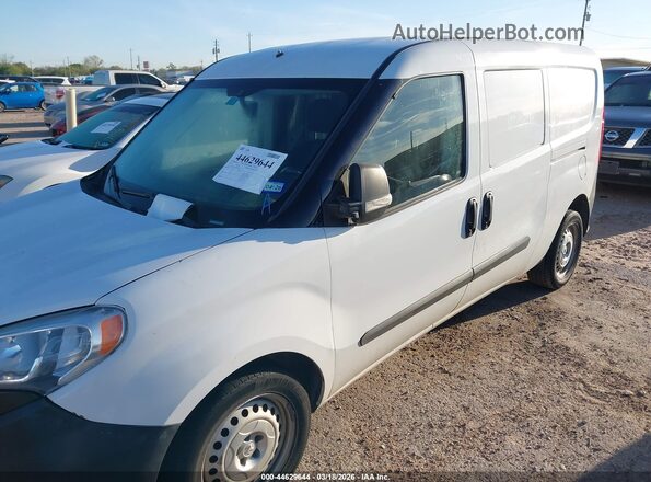ZFBHRFAB2K6M45855 2019 RAM PROMASTER CITY Белый Вид спереди