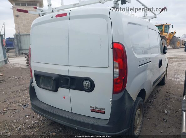 ZFBHRFAB2K6N86568 2019 RAM PROMASTER CITY Белый Задняя правая четверть