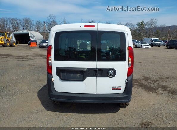 ZFBHRFAB2L6P53853 2020 RAM PROMASTER CITY Белый 