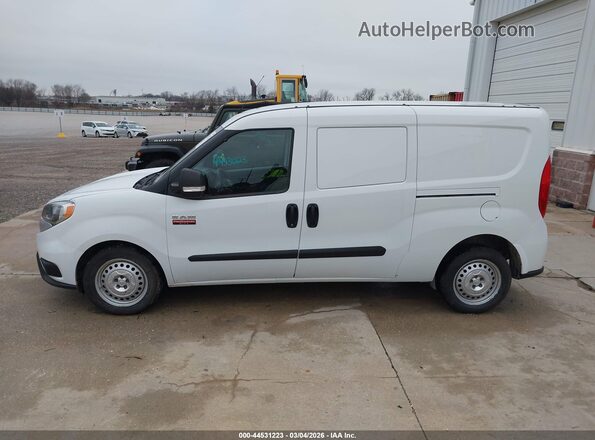 ZFBHRFAB2N6Y29218 2022 RAM PROMASTER CITY Белый Панорамный вид салона 360°