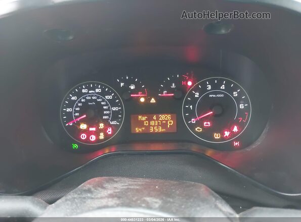 ZFBHRFAB2N6Y29218 2022 RAM PROMASTER CITY Белый Вид задних сидений