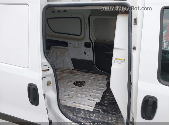 ZFBHRFAB2N6Y29218 2022 RAM PROMASTER CITY Белый Вид наклейки с VIN-кодом