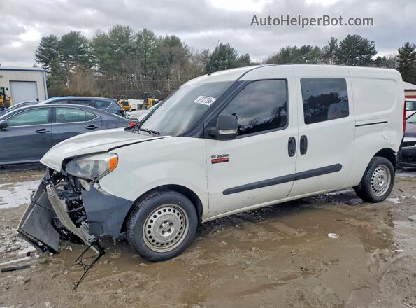 ZFBHRFAB3K6L89330 2019 RAM PROMASTER Белый Передняя левая четверть