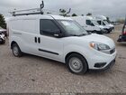 2022 Ram Promaster City Cargo Van Red vin: ZFBHRFAB3N6X46509
