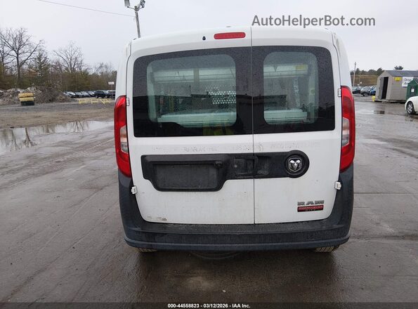 ZFBHRFAB5L6P31569 2020 RAM PROMASTER CITY Белый 
