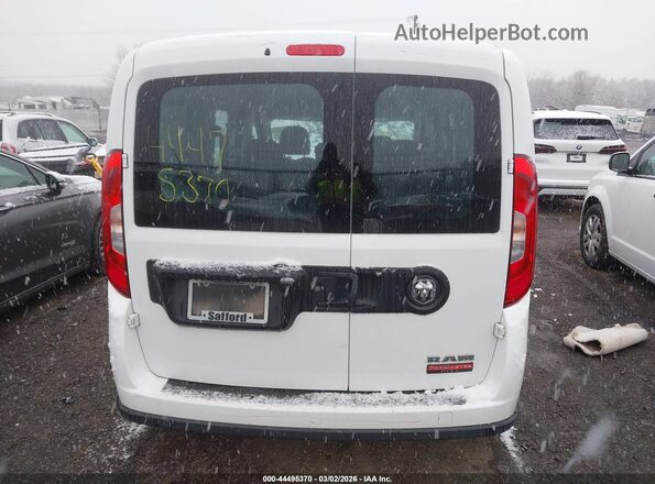 ZFBHRFAB6N6Y47768 2022 RAM PROMASTER CITY Белый 