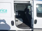 2020 Ram Promaster City Tradesman Белый vin: ZFBHRFAB7L6P71538