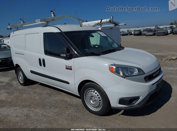 ZFBHRFAB7N6W79719 2022 RAM PROMASTER CITY Белый Передняя правая четверть