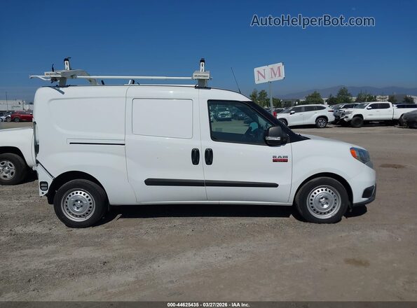ZFBHRFAB7N6W79719 2022 RAM PROMASTER CITY Белый Панорамный вид салона 360°