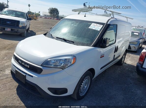 ZFBHRFAB7N6W79719 2022 RAM PROMASTER CITY Белый Передняя левая четверть