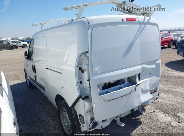 ZFBHRFAB7N6W79719 2022 RAM PROMASTER CITY Белый Задняя левая четверть