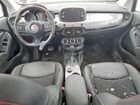 2023 Fiat 500x Pop Черный vin: ZFBNF3B14PP988450