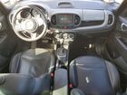2019 Fiat 500l Lounge Черный vin: ZFBNFACH8KZ042221