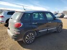 2019 Fiat 500l Lounge Черный vin: ZFBNFACH8KZ042221