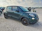 2019 Fiat 500l Trekking Зеленый vin: ZFBNFADH8KZ042024