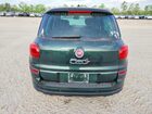 2019 Fiat 500l Trekking Зеленый vin: ZFBNFADH8KZ042024