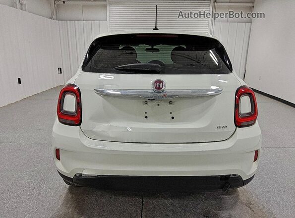 ZFBNFYA13LP872679 2020 FIAT 500X Белый Вид сзади