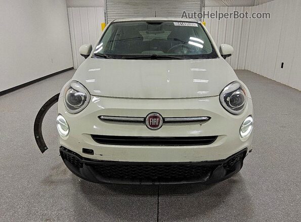 ZFBNFYA13LP872679 2020 FIAT 500X Белый Вид спереди