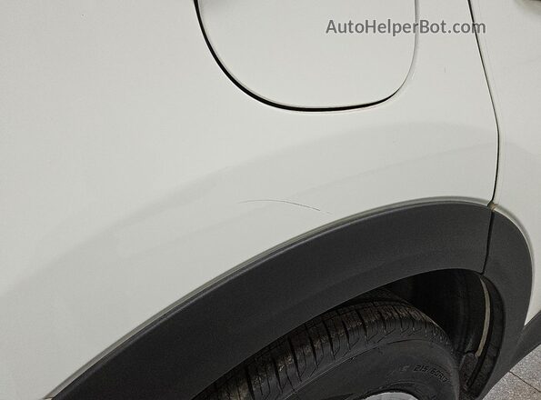 ZFBNFYA13LP872679 2020 FIAT 500X Белый 