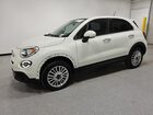 2020 Fiat 500x Pop Белый vin: ZFBNFYA13LP872679 Damage: Left Front Wheel Opening Mldg, Missing, Replacement Required