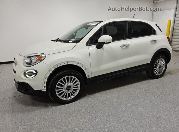 ZFBNFYA13LP872679 2020 FIAT 500X Белый 