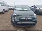 2020 Fiat 500x Trekking Awd Зеленый vin: ZFBNFYB14LP856750
