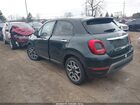2020 Fiat 500x Trekking Awd Зеленый vin: ZFBNFYB14LP856750