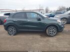 2020 Fiat 500x Trekking Awd Зеленый vin: ZFBNFYB14LP856750