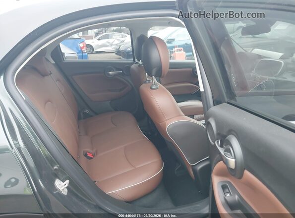 ZFBNFYB14LP856750 2020 FIAT 500X Зеленый Вид наклейки с VIN-кодом
