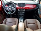 2019 Fiat 500x Trekking Красный vin: ZFBNFYB19KP781994