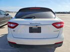 2018 Maserati Levante White vin: ZN661XUAXJX278981 2018 Maserati Levante White vin: ZN661XUAXJX278981