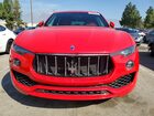 2019 Maserati Levante White vin: ZN661XUAXKX333348 2019 Maserati Levante White vin: ZN661XUAXKX333348