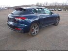 2021 Maserati Levante Gransport Blue vin: ZN661XUS2MX366145