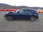 2021 Maserati Levante Gransport Blue vin: ZN661XUS2MX366145