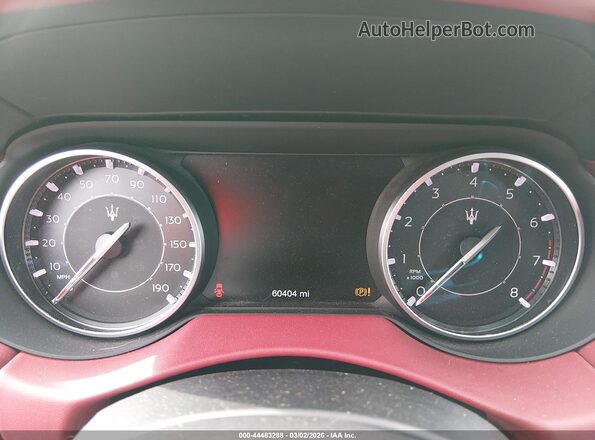 ZN661XUS2MX366145 2021 MASERATI LEVANTE Blue Вид задніх сидінь
