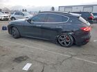 2017 Maserati Levante Sport Black vin: ZN661XUS3HX220214