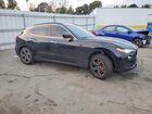 2017 Maserati Levante Sport Black vin: ZN661XUS3HX220214