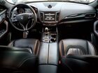 2017 Maserati Levante Sport Black vin: ZN661XUS3HX220214