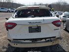 2019 Maserati Levante Gransport White vin: ZN661XUS4KX328204