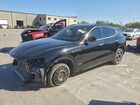 2018 Maserati Levante Sport Black vin: ZN661XUS9JX284280