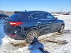 2018 Maserati Levante S Black vin: ZN661YUAXJX293678