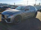 2019 Maserati Levante S Sport Gray vin: ZN661YUS0KX323555