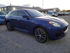 2023 Maserati Grecale Gt Blue vin: ZN682AVA1P7415994
