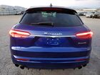 2023 Maserati Grecale Gt Blue vin: ZN682AVA1P7415994