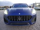 2023 Maserati Grecale Gt Blue vin: ZN682AVA1P7415994